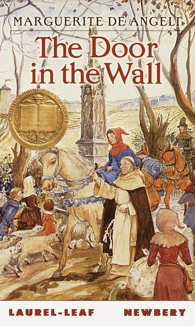 Marguerite de Angeli - Door in the Wall, Häftad
