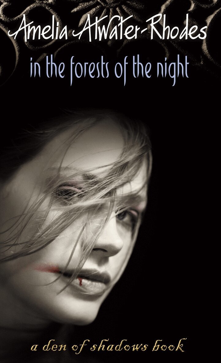 Amelia Atwater-Rhodes - In the Forests of the Night, Häftad. Tillgänglighet: Lägg i varukorg