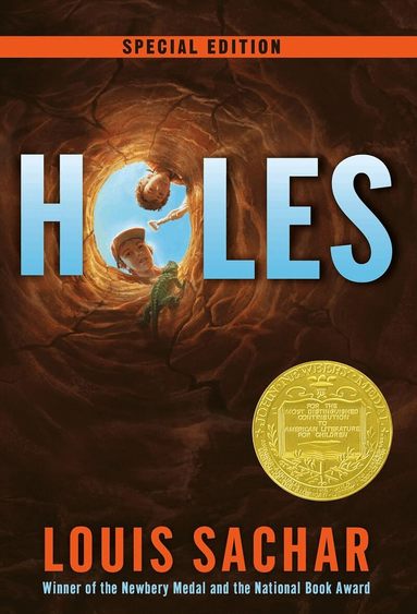 Louis Sachar - Holes, Häftad