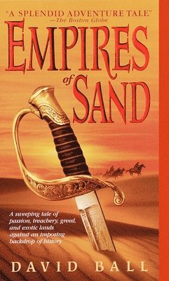 David Ball - Empires of Sand, Pocket