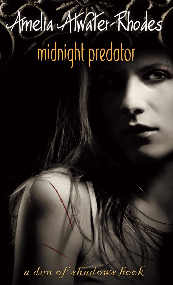 Amelia Atwater-Rhodes - Midnight Predator, Häftad