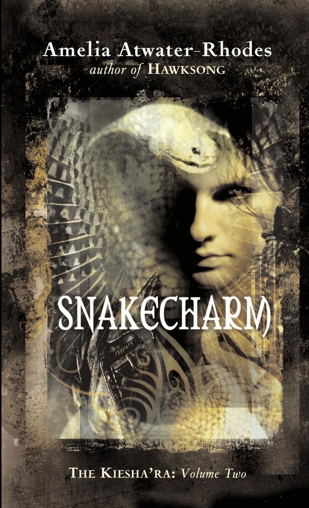 Amelia Atwater-Rhodes - Snakecharm, Häftad