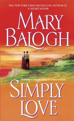 Mary Balogh - Simply Love, Pocket