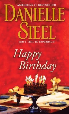 Danielle Steel - Happy Birthday, Pocket