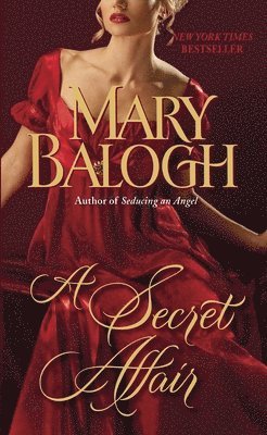 Mary Balogh - A Secret Affair, Pocket