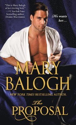 Mary Balogh - The Proposal, Pocket