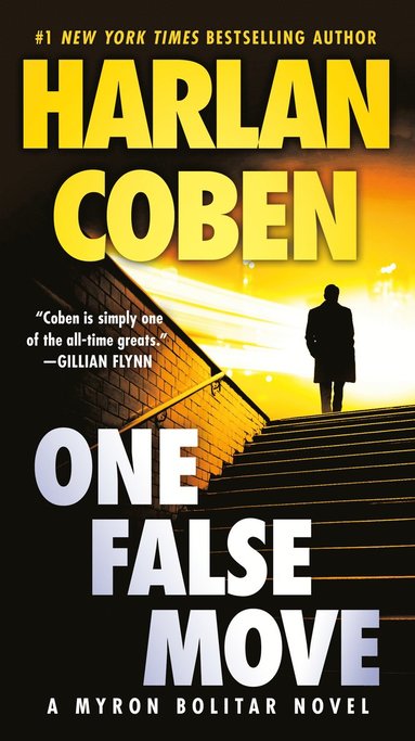 One False Move av Harlan Coben