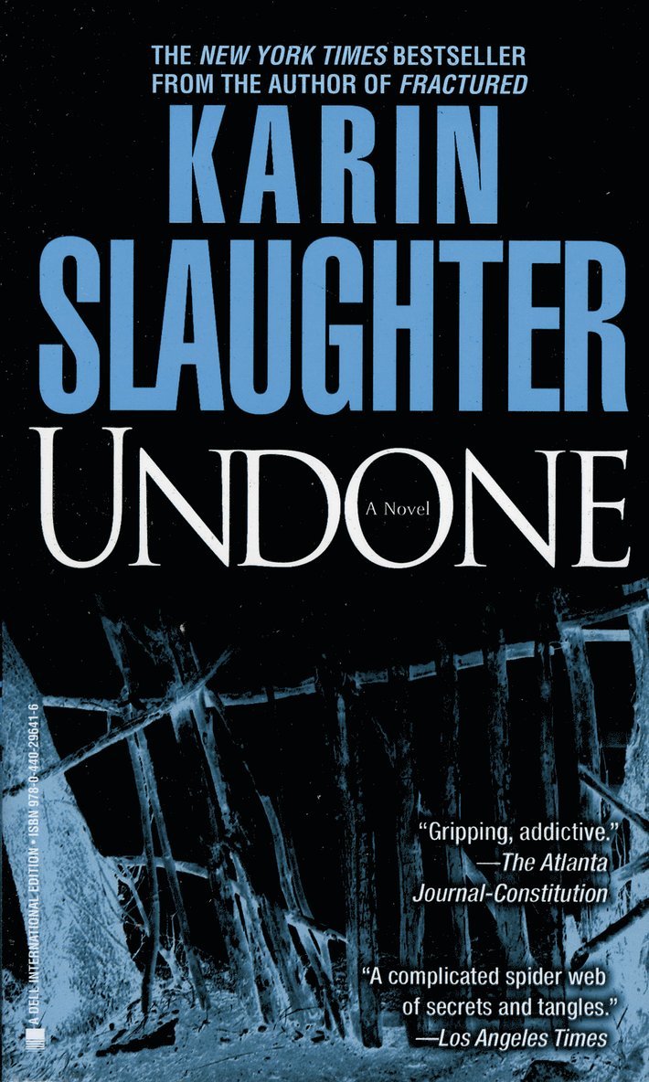 Karin Slaughter - Undone, Pocket