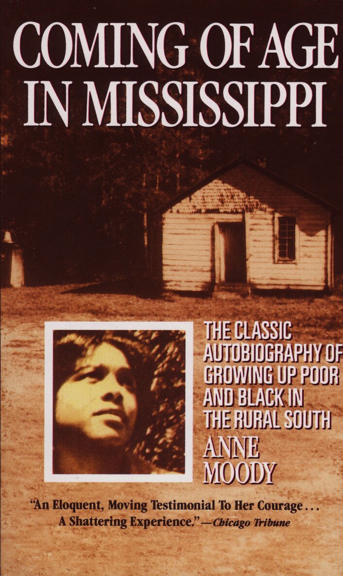 Anne Moody - Coming of Age in Mississippi: The Classic Autobiography of Growing Up Poor and Black in the Rural South, Pocket. Tillgänglighet: Lägg i varukorg