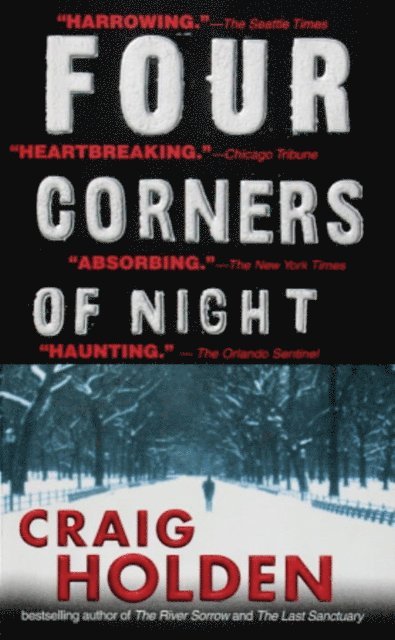 Craig Holden - Four Corners of Night, E-bok