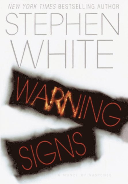 Stephen White - Warning Signs, E-bok