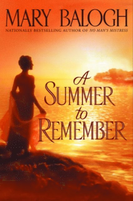 Mary Balogh - Summer to Remember, E-bok