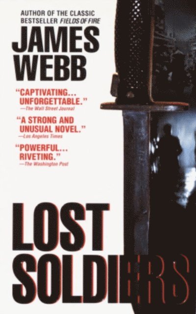 James Webb - Lost Soldiers, E-bok