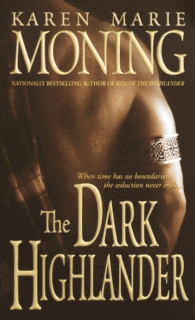 Karen Marie Moning - Dark Highlander, E-bok