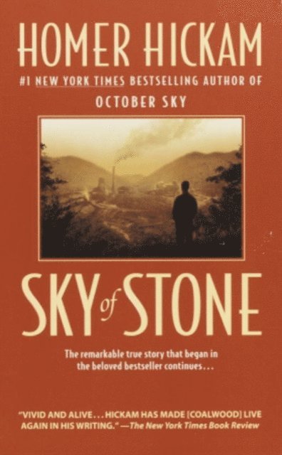 Homer Hickam - Sky of Stone, E-bok