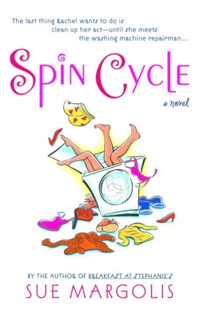Sue Margolis - Spin Cycle, E-bok