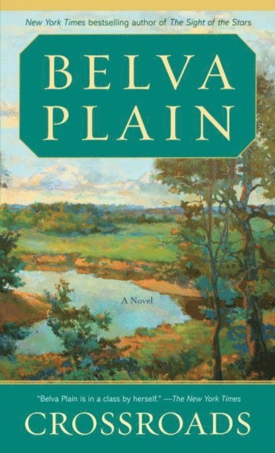 Belva Plain - Crossroads, E-bok. Tillgänglighet: Lägg i varukorg