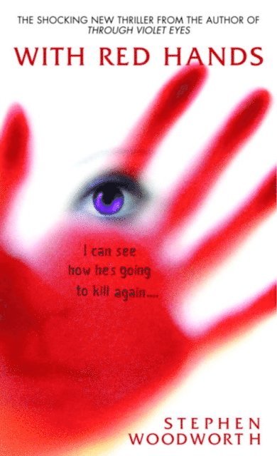 Stephen Woodworth - With Red Hands, E-bok