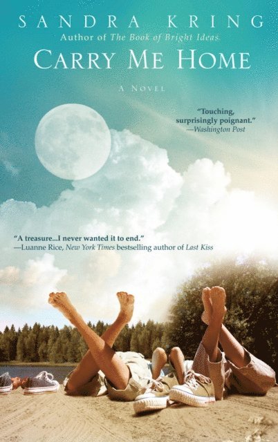 Sandra Kring - Carry Me Home, E-bok