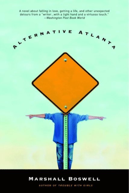 Marshall Boswell - Alternative Atlanta, E-bok