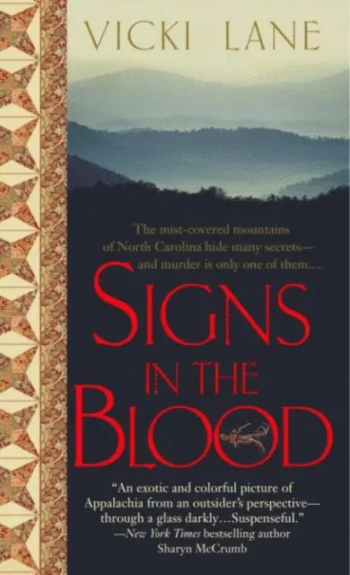 Vicki Lane - Signs in the Blood, E-bok. Tillgänglighet: Lägg i varukorg