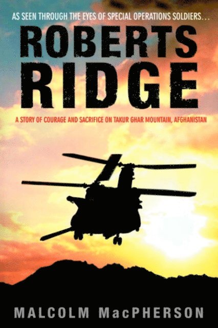 Malcolm MacPherson - Roberts Ridge, E-bok