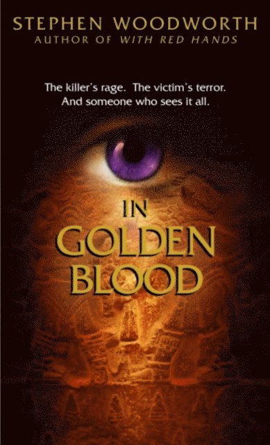 Stephen Woodworth - In Golden Blood, E-bok
