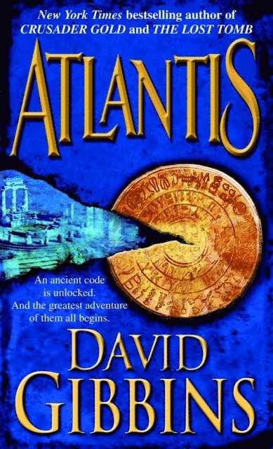 David Gibbins - Atlantis, E-bok