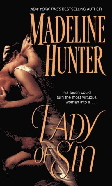Madeline Hunter - Lady of Sin, E-bok