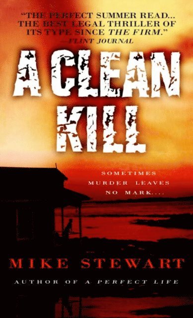 Mike Stewart - Clean Kill, E-bok