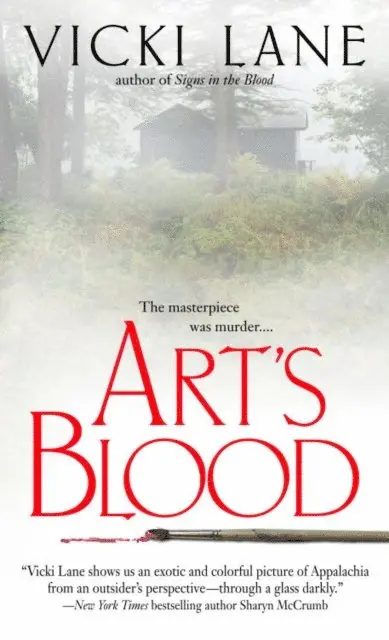 Vicki Lane - Art's Blood, E-bok. Tillgänglighet: Lägg i varukorg