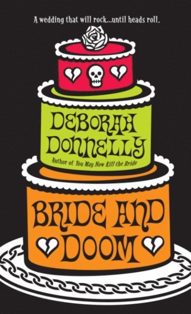 Deborah Donnelly - Bride and Doom, E-bok