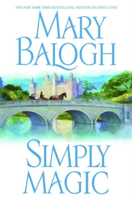 Mary Balogh - Simply Magic, E-bok