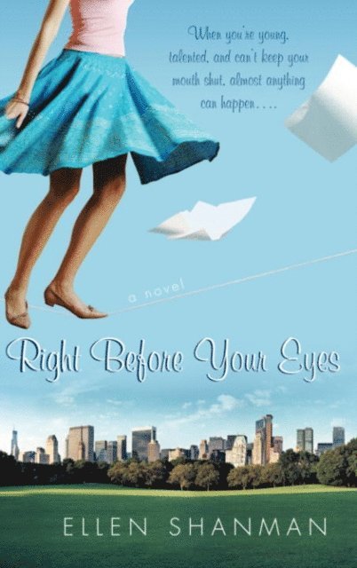 Ellen Shanman - Right Before Your Eyes, E-bok