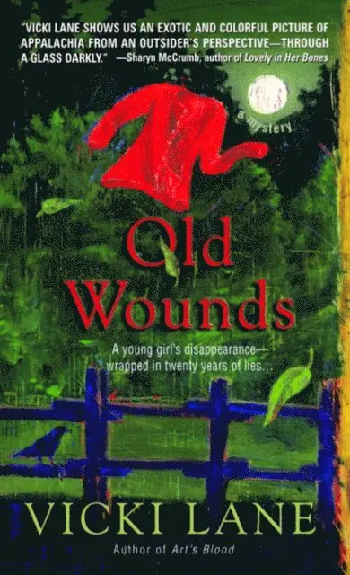 Vicki Lane - Old Wounds, E-bok. Tillgänglighet: Lägg i varukorg