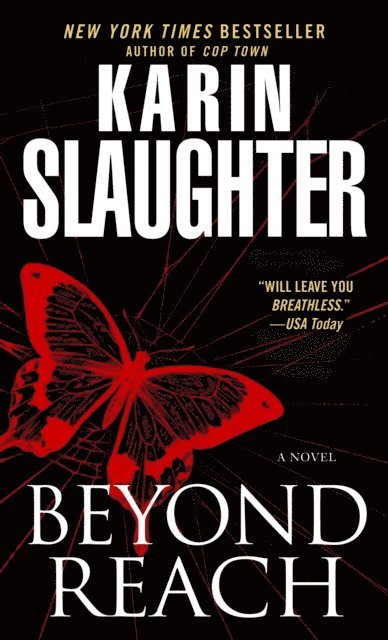 Karin Slaughter - Beyond Reach, E-bok