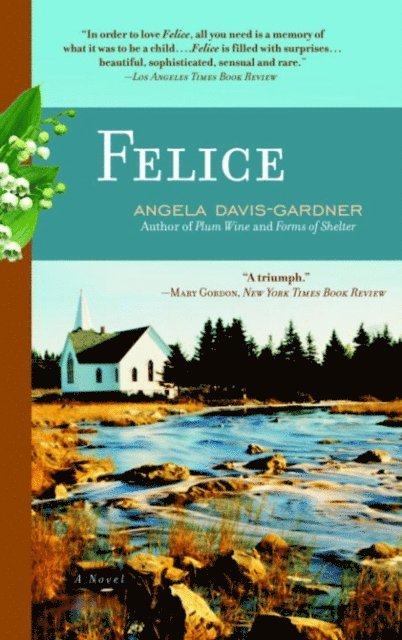 Angela Davis-Gardner - Felice, E-bok. Tillgänglighet: Lägg i varukorg
