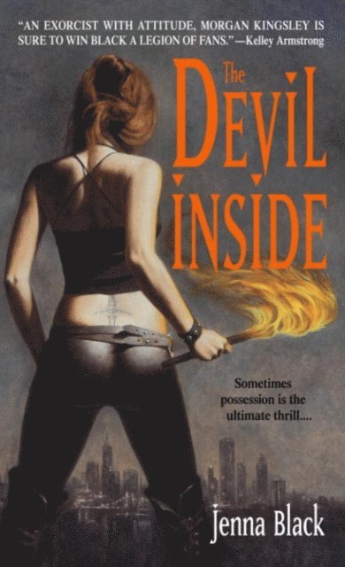 Jenna Black - Devil Inside, E-bok
