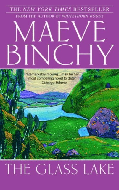 Maeve Binchy - Glass Lake, E-bok