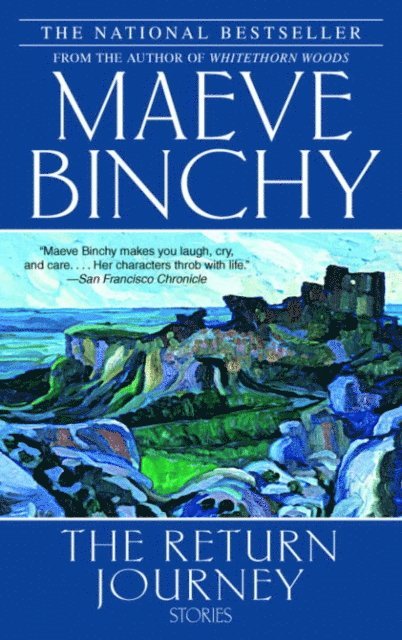Maeve Binchy - Return Journey, E-bok