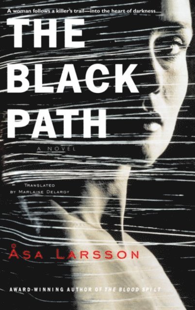 Asa Larsson - Black Path, E-bok