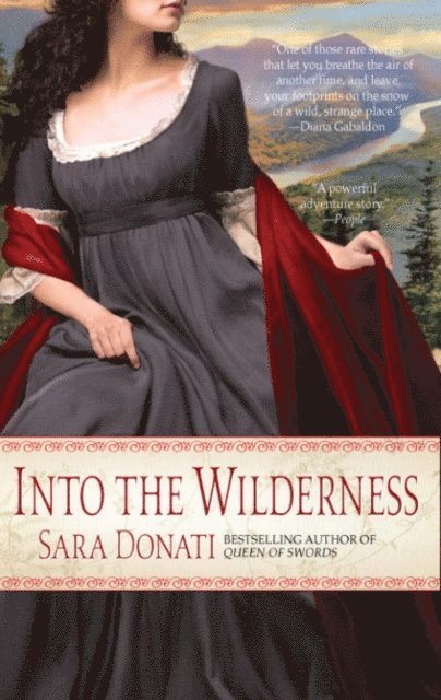 Sara Donati - Into the Wilderness, E-bok