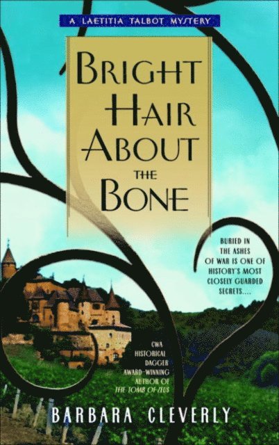 Barbara Cleverly - Bright Hair About the Bone, E-bok