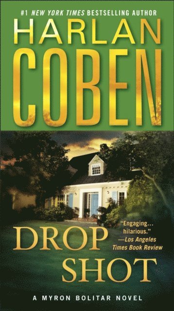 Harlan Coben - Drop Shot, E-bok