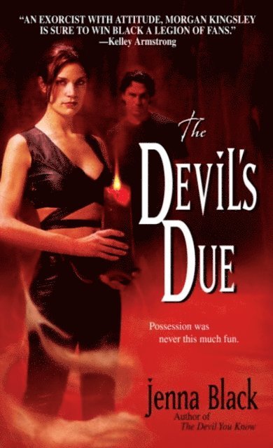 Jenna Black - Devil's Due, E-bok
