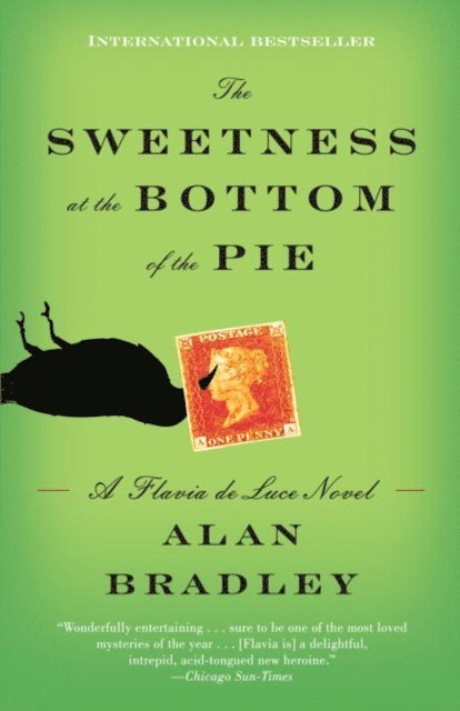 Alan Bradley - Sweetness at the Bottom of the Pie, E-bok