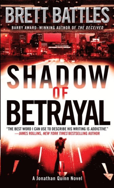 Brett Battles - Shadow of Betrayal, E-bok