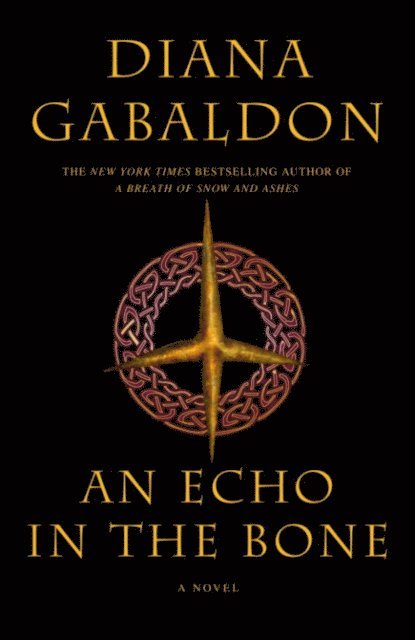 Diana Gabaldon - Echo in the Bone, E-bok