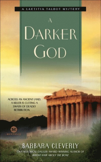Barbara Cleverly - Darker God, E-bok. Tillgänglighet: Lägg i varukorg
