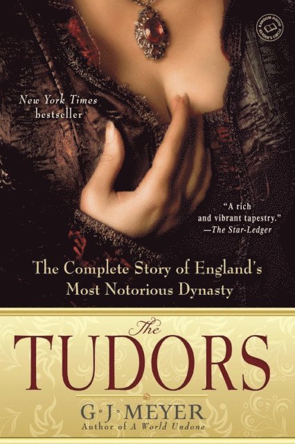 G. J. Meyer - Tudors, E-bok